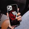 Япония Рыба Кои Инь Ян Искусство Чехол для Телефона для Iphone 17 Air 16 11 12 13 Mini 14 Plus 15 Pro Max 7 8E SE 2020 16ProMax Чехол для Телефона C