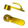 Motorcycle Handlebar Hook Strong Load-Bearing High Strength Rustproof Corrosion Resistant Easy To Install Helmet