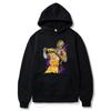 New 2026 Winter Kobe Luxury Brand Mens Unisexs Oversize Hoodie Soft Streetwear Daily Casual Pullover Outfit Sportwear Sweatshirt