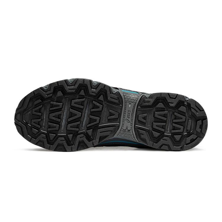 Asics Мужские кроссовки Gel-Venture 6 'Black Carrier Grey' 1203A438-003