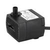 Small Submersible Pump Quiet and WearResistant Fish Tank Fountain Submersible Pump 5W