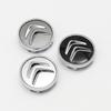 4pcs 60mm 4 pin Car styling Auto Car Wheel Center Hub Caps Rim Caps Covers emblem For Citroen C3 C4 C5 C6 C-Quatre Accessories anp123