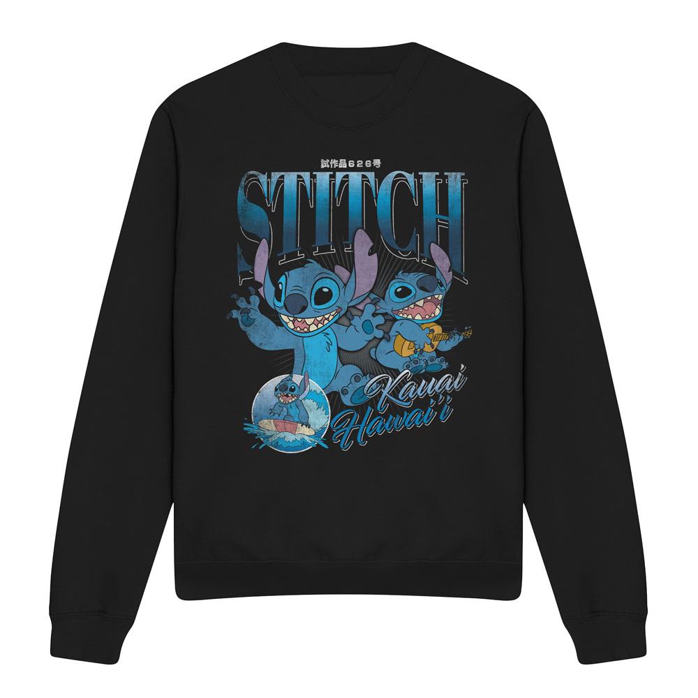 Lilo & Stitch Unisex Adult Homage Sweatshirt