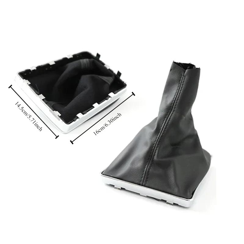 5/6-ступенчатая механическая коробка передач, ручка переключения передач, гандбол с кожаным чехлом для багажника для VAUXHALL OPEL ASTRA H 1.6 2004-2010 ZAFIRA B 2005-2014