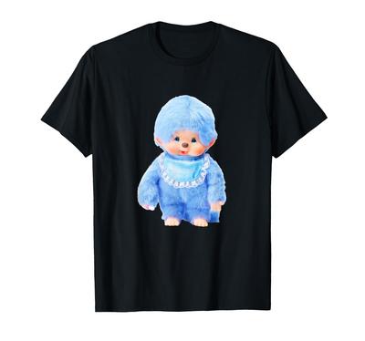 Графическая футболка Monchhichi