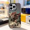 A-Assassins-s Крутой C-Creed Чехол для телефона Для iPhone 17,16,15,14,13,12,11,Pro,XS,Max,Plus,Mini,SE4,E Черный Матовый Ударопрочный Чехол
