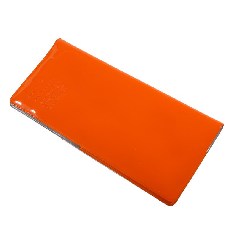 Длинный ПВХ держатель для паспорта дорожные аксессуары ID Bank кредитная карта сумка для мужчин и женщин паспорт бизнес обложка