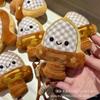 Креативный культурный кулон: Меч короля Юэ Гоуцзяня - Пищащая плюшевая игрушка Сувенир