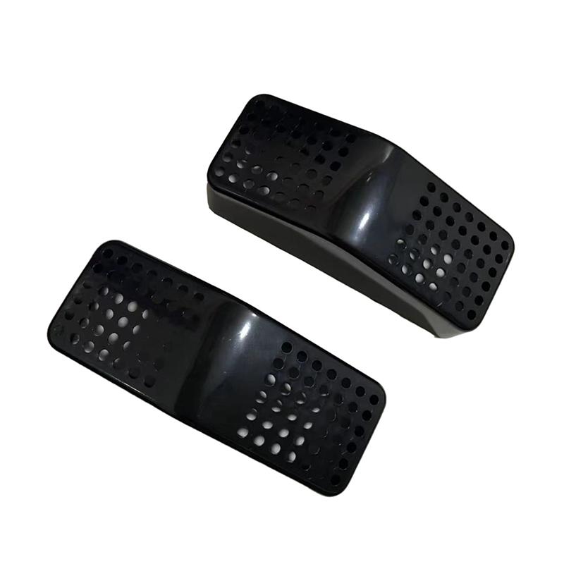 Car Under Seat Air Outlet Protection Cover For Toyota Corolla -2024 Spare Parts Parts Intake Flow Inlet Grille Cover