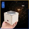Arctic Constellation DIY Star Projector Kit with Star Chart Guidance