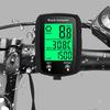2025 Waterproof Bike Computer, Wired Bicycle Speedometer Odometer Cycle Computer LCD Display with Backlight Bicycle Computer