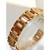 Used CITIZEN xC Cross Sea ES8132-58A MINISOL Series Eco-Drive Radio-Controlled Watch Pink Gold Simple Adjust Ladies