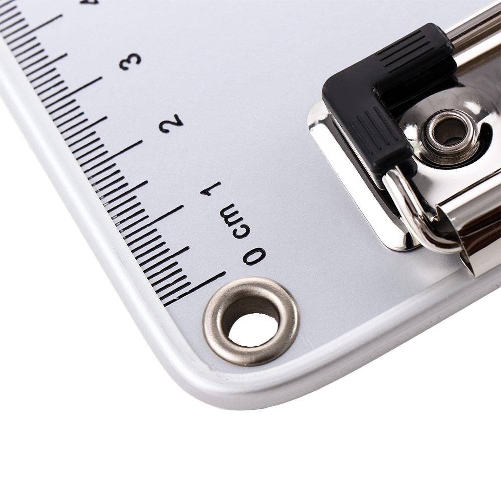 А5 Коллекционный альбом для хранения билетов и бумаг А4 Держатель для документов Блокноты для письма Планшет для письма с зажимом