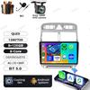 Car Radio Android 16 For Peugeot 307 307CC 307SW 2002 - 2013 BT Multimedia Wireless Carplay Auto Head Unit QLED Navigation DVD