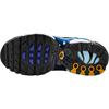 Nike Кроссовки для детей Nike Air Max Plus GS Hyper Blue 2025 Черный Небесно-голубой Замша CD0609-032