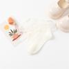 Осенние детские носки для девочек кружевные пачки детские хлопковые принцессы детские носки модные с оборками подростковые носки 1-15 лет