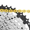 Bike Half Hollow Chain 8/9/10 11 speed Bicycle Chains Bicycle Accessories Bike Chains Bicycle Parts