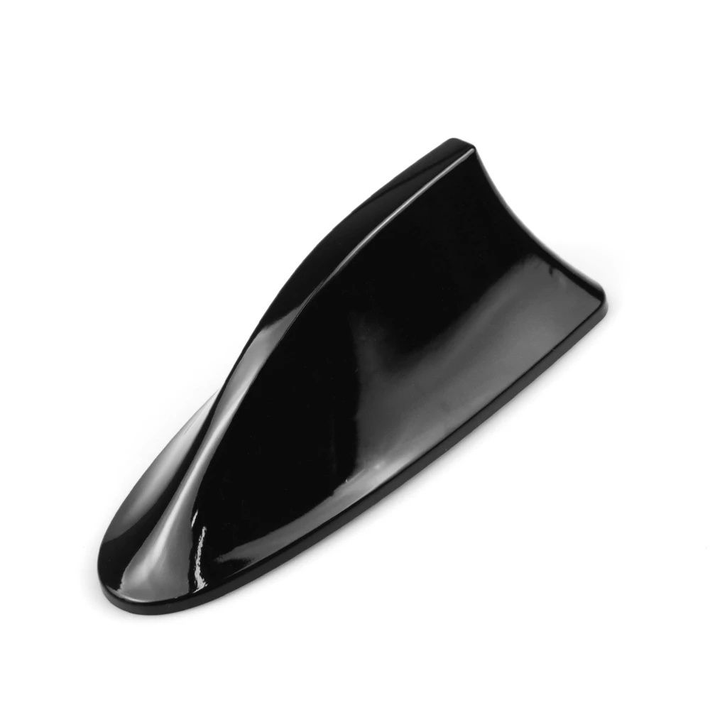 FM/AM Radio Aerial Auto Shark Fin Antenna Roof Shark Fin Auto Radio Aerial Shark Fin Antenna