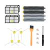 Main Brushes and Filters Brush for iRobot Roomba Parts Kit Series 800 860 865 866 870 871 880 885 886 890 900 960 966 980