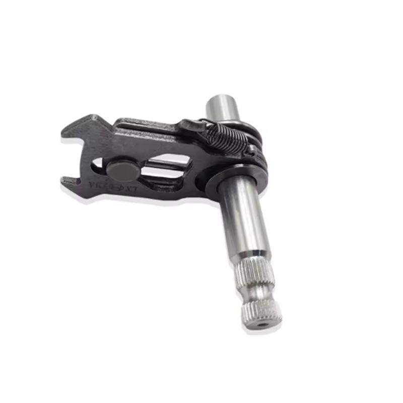 Рычаг переключения передач для мотоцикла Loncin CR6 VOGE300R YF300, рычаг переключения передач, вал переключения передач, вал коробки передач, питбайк, кроссовый мотоцикл-A02G