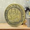 Christmas Day Bronze Coins, Creative Children's Toys, Gift Distribution, Metal Small Gifts, Commemorative Medals, Play with