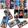 Android 18 Dragon Gokus Balls Z Cover Phone Case for Xiaomi Redmi Note 14 12 13 ProPlus A3 Pro Plus 12C 13C 14C 5G