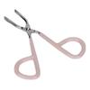 Y0309 Eyebrow Tweezers Stainless Steel Hair Removal Clip with Grinding Handle for Eyebrow Hair Beard