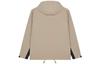 New Balance Jackets Men's Khaki Hooded Moderate Workwear AMJ23320-DRI