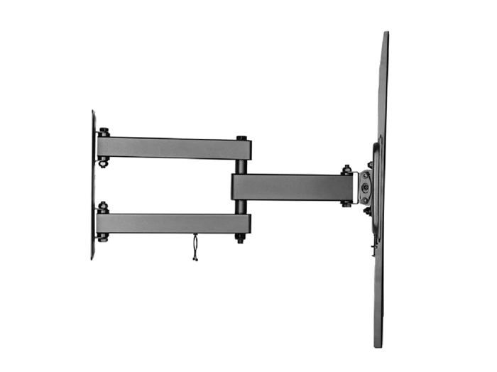Support TV mural - Equip - 650341 - Inclinable - 32''-55'' - 35kg max