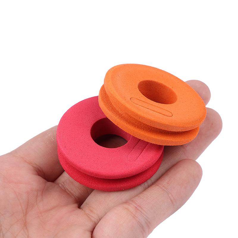 10 шт. катушки из пенопласта Eva, рыболовная намоточная доска, крючок, леска, след, вертлюг для проволоки