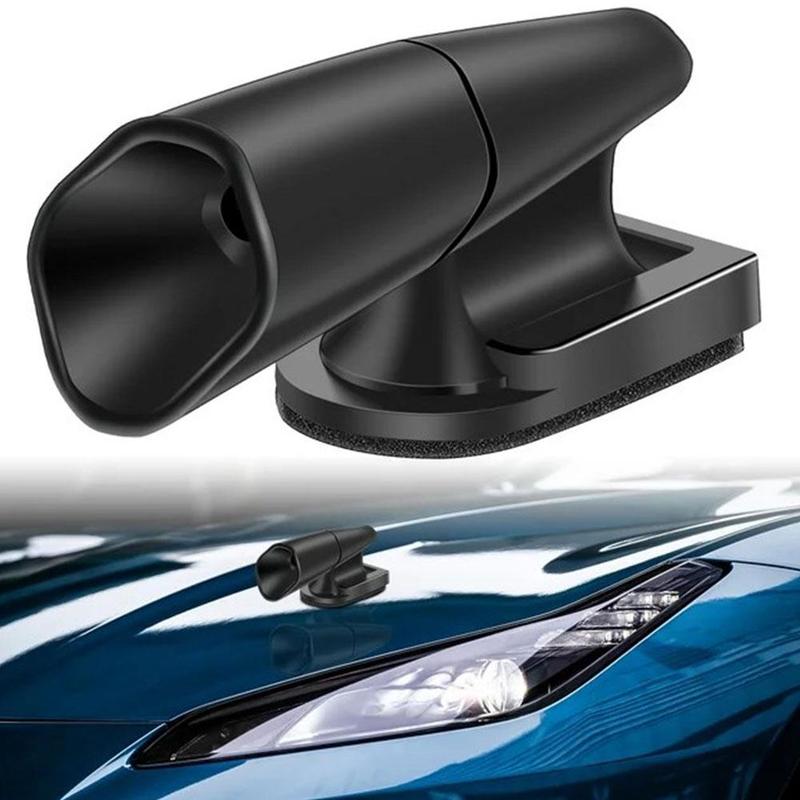 1pcs Anti Collision Siren Deer Repeller Wildlife Repel Warn Device For Vehicle Field Drive Animal Warn Whistles Alert Equi A7C0