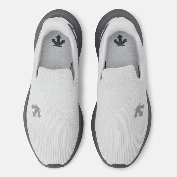 Descente Run Step Slip-On Серый Sr123Rrn31 (Тип)