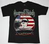 SACRED REICH IGNORANCE'87 Т-ШИРТ THRASH EM0218 Унисекс Т-ШИРТ