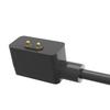 Зарядное устройство Адаптер питания Совместимый для Poco Watch Магнитный USB Кабель для быстрой зарядки Док-станция Кронштейн Подставка Держатель для смарт-часов