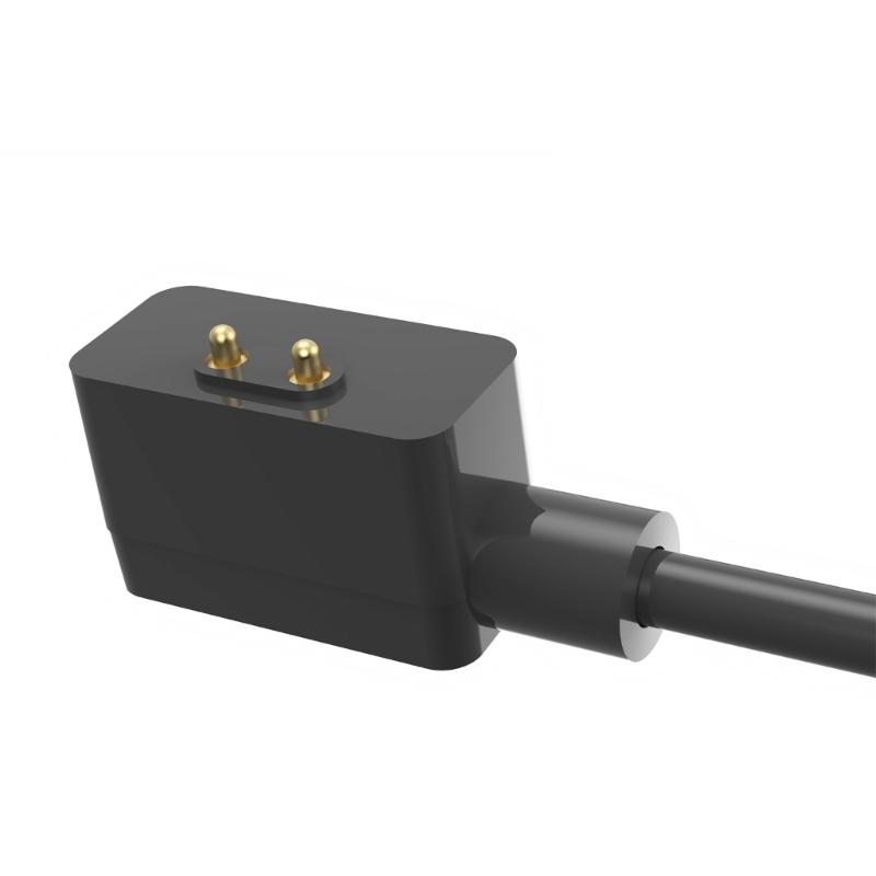 Зарядное устройство Адаптер питания Совместимый для Poco Watch Магнитный USB Кабель для быстрой зарядки Док-станция Кронштейн Подставка Держатель для смарт-часов