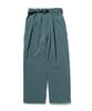 Snow Peak Breathable Quick Dry Active Pants and Large PA-25SU009, Men's Women's, Blue,