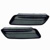 Car LED Engine Hood Bezel Decoration Light White DRL Dynamic Signals Lamp For Dodge RAM 1500/Dodge RAM (with Sport Hood )