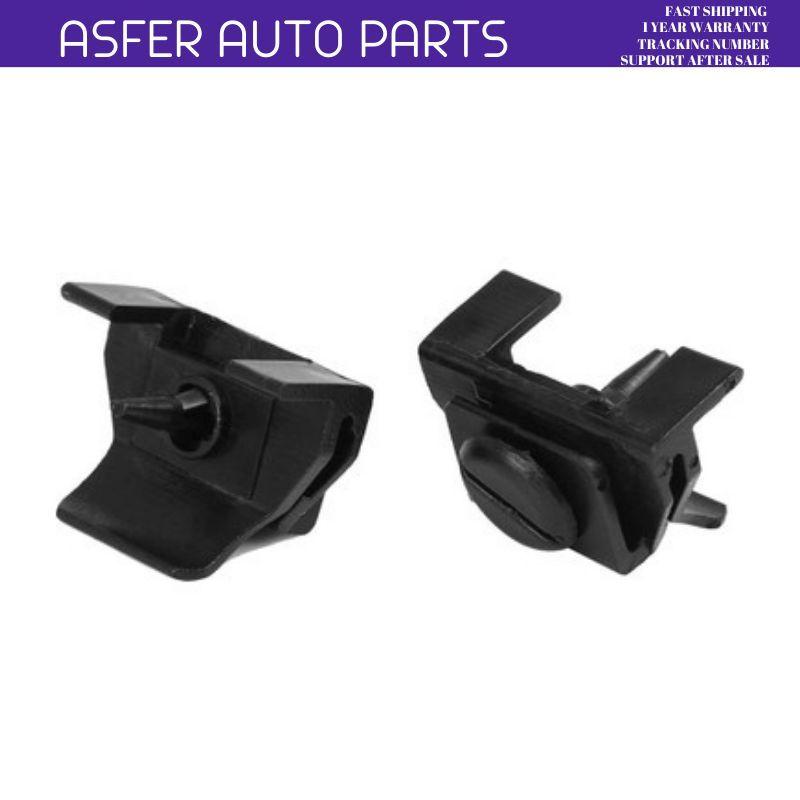 Соединительный кронштейн переднего бампера правый левый комплект из 2 частей для Opel Vectra B OEM 1406518 90507971 1406519 90507970