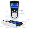 25 Modes Dual Channel EMS Electric Muscle Stimulator Tens Unit Machine Electrostimulator Pulse Relieve Fatigue Full Body Massage