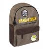 Star Wars The Mandalorian Wherever I Go He Goes Backpack