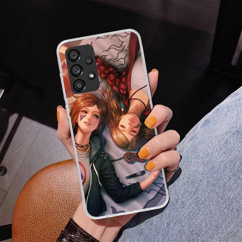 Чехол для телефона Life Is Strange для Samsung Galaxy A52 A32 A22 A12 A51 A31 A50S A30S A20S A10S Note 20 Ultra 10 Plus S10 A72 A71 Gala