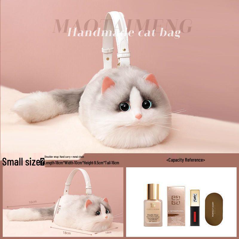 Модная маленькая сумка-кроссбоди на цепочке в этом году - Стильная, универсальная и модная сумка для телефона