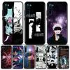 Чехол для телефона Jujutsu Kaisen для Xiaomi Redmi 9 9C NFC 9T 10 10C 6 7 8 A K40 K50 Pro Plus Yuji Itadori Satoru Gojo Anime