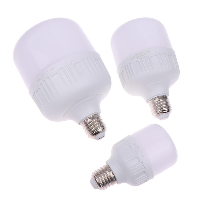 Светодиодная лампочка 220 В водонепроницаемая E27 винтовая светодиодная лампа для дома потолочная светодиодная лампочка светодиодная