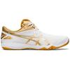 Asics ATTACK DOMINATE FF 2 Устойчивые к истиранию Дышащие Устойчивые к истиранию Дышащие Низкие Кроссовки для настольного тенниса 1073A010-102