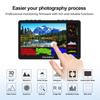 FEELWORLD F5 Pro V4 Комплект полевого монитора для DSLR-камеры с сумкой для переноски и кабелем Micro HDMI 3D LUT 1080P 4K HDMI Сенсорный видеомонитор с внешним