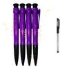11.02" Big Pens Jumbo Pen Extra Large XL Jumbo Retractable Pens Ballpoint Pen Funny Giant Pen Toys for Kids Student Gift