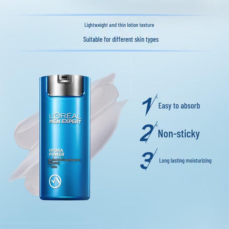 L'Oréal Men's Hydrating Moisturizer