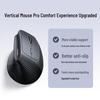 Эргономичная вертикальная беспроводная Bluetooth-мышь Ugreen