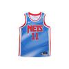 Баскетбольная майка NBA Classic Straight-Fit, Кайри Ирвинг #11, мужская футболка Fan Edition, синяя, CQ4253-403